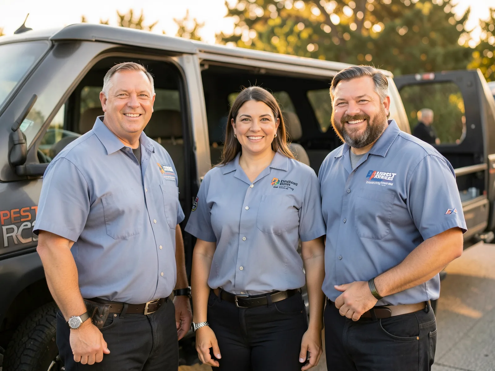 Pest Control company in Annapolis, CA