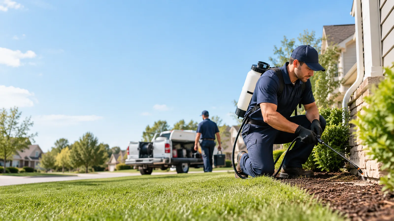Pest Control in Annapolis, CA near me